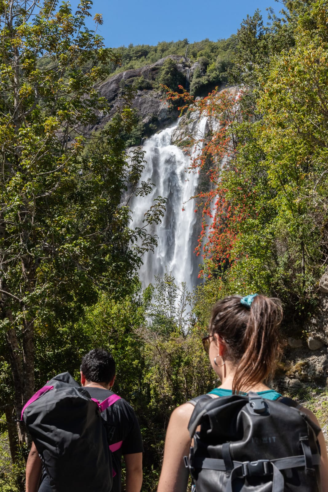 Trekking terapéutico